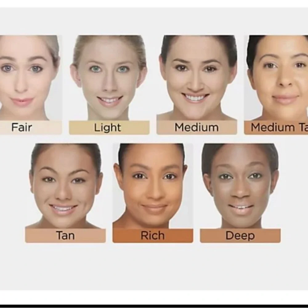 Belle Beauty Hydrabelle Full Coverage Foundation with Luxe Foundation Brush